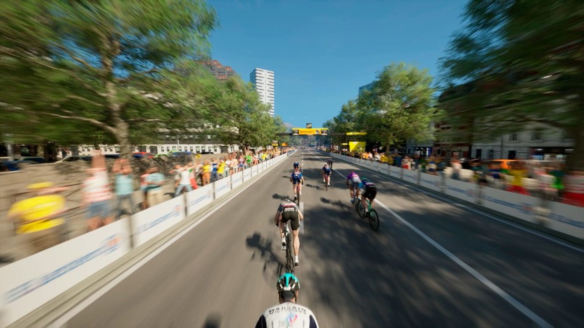 Screenshot 4 - Tour de France 2025 - Team Visma Lease a Bike Pack