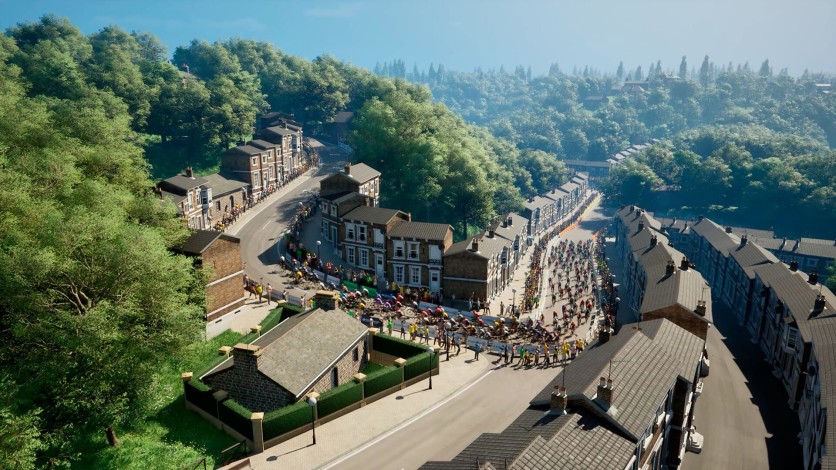 Screenshot 2 - Tour de France 2025 - Team Visma Lease a Bike Pack