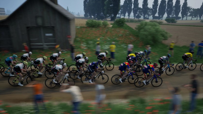 Screenshot 6 - Tour de France 2025 - Team Visma Lease a Bike Pack