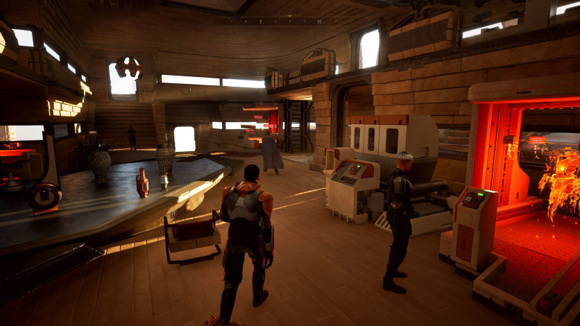 Screenshot 12 - Dune: Awakening Ultimate Edition