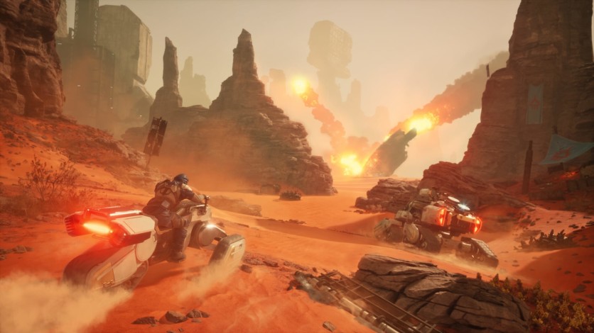 Screenshot 3 - Dune: Awakening Ultimate Edition