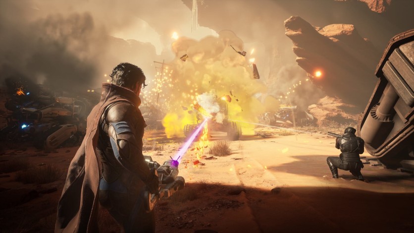 Screenshot 14 - Dune: Awakening Ultimate Edition