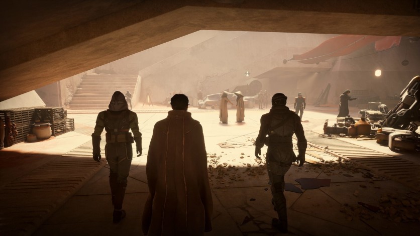 Screenshot 19 - Dune: Awakening Ultimate Edition