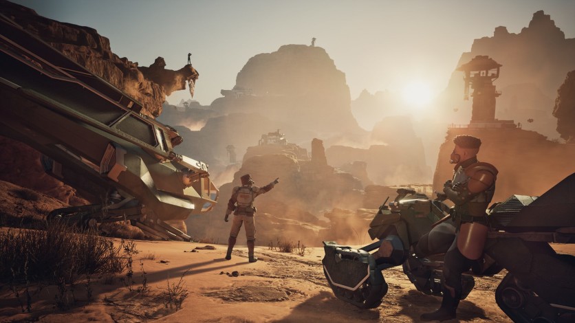 Screenshot 21 - Dune: Awakening Ultimate Edition