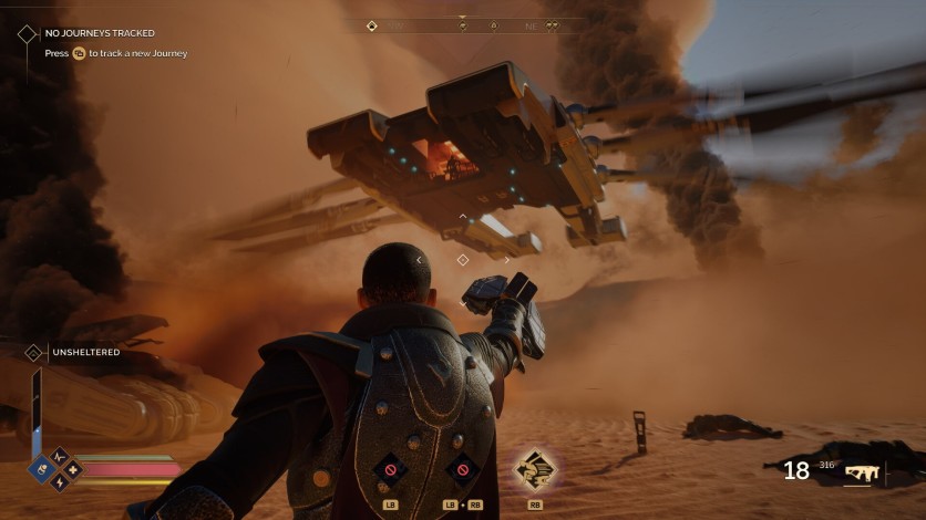 Screenshot 26 - Dune: Awakening Ultimate Edition
