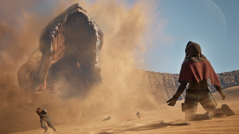 Screenshot 2 - Dune: Awakening Ultimate Edition