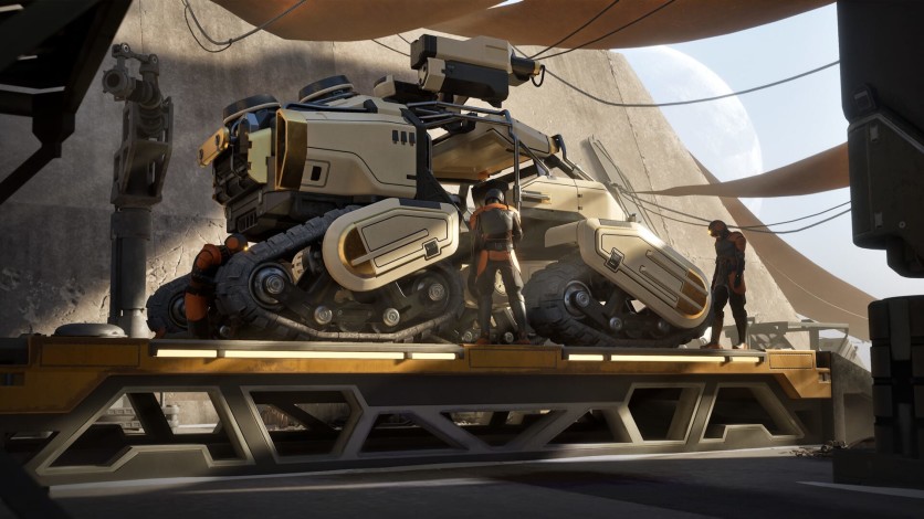 Screenshot 24 - Dune: Awakening Ultimate Edition