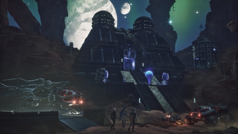 Screenshot 6 - Dune: Awakening Ultimate Edition