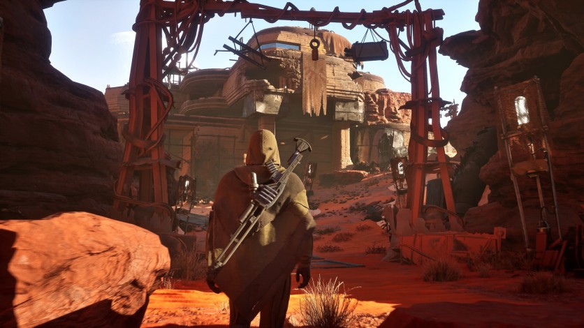 Screenshot 23 - Dune: Awakening Ultimate Edition