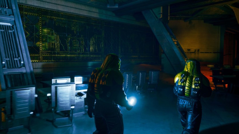 Screenshot 16 - Dune: Awakening Ultimate Edition