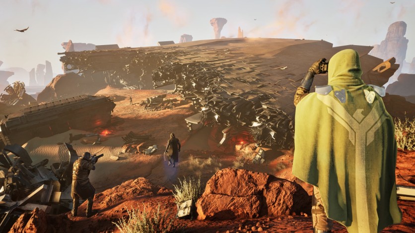 Screenshot 18 - Dune: Awakening Ultimate Edition