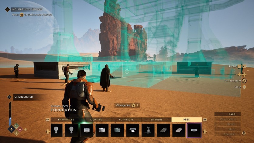 Screenshot 11 - Dune: Awakening Ultimate Edition