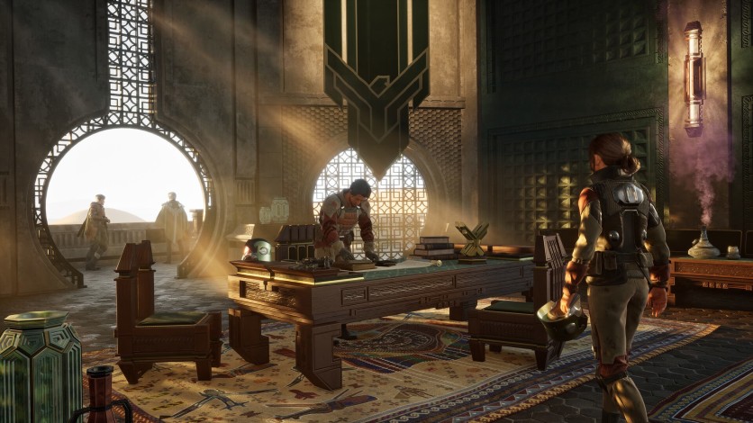 Screenshot 7 - Dune: Awakening Ultimate Edition