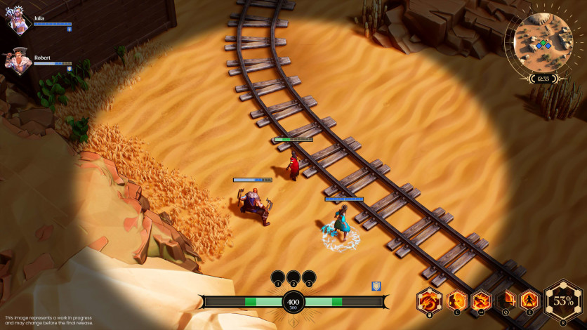Screenshot 4 - wYzards - Edição Deluxe