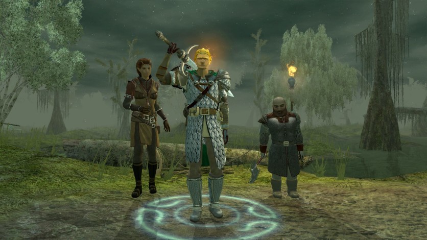 Screenshot 1 - Dungeons & Dragons Neverwinter Nights 2: Enhanced Edition