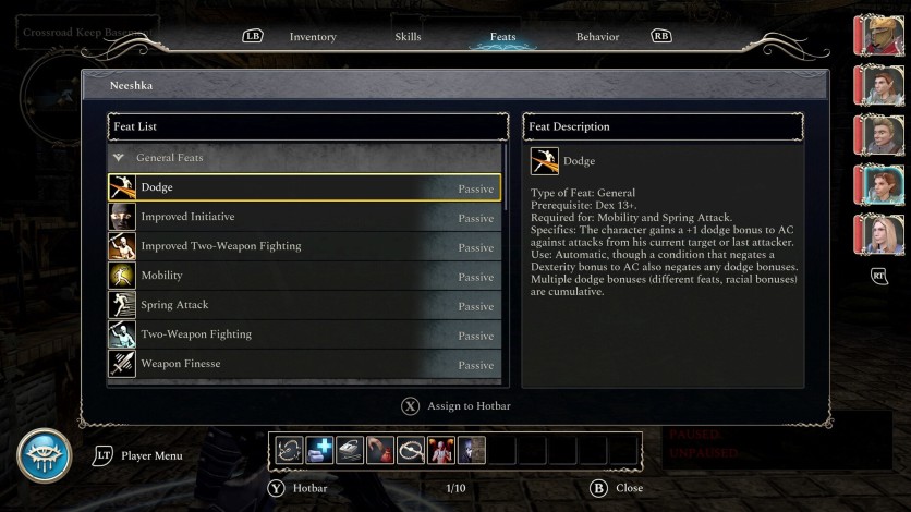 Screenshot 2 - Dungeons & Dragons Neverwinter Nights 2: Enhanced Edition