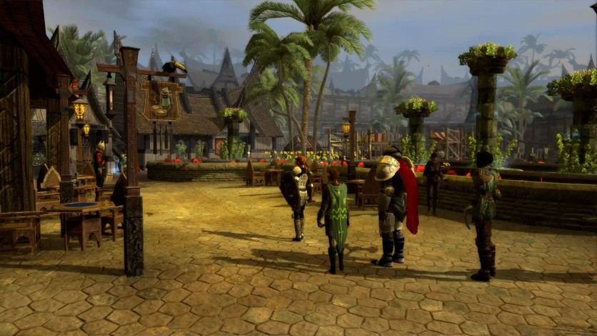 Screenshot 7 - Dungeons & Dragons Neverwinter Nights 2: Enhanced Edition
