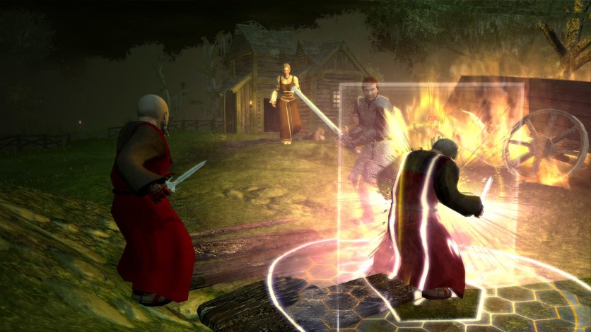 Screenshot 4 - Dungeons & Dragons Neverwinter Nights 2: Enhanced Edition