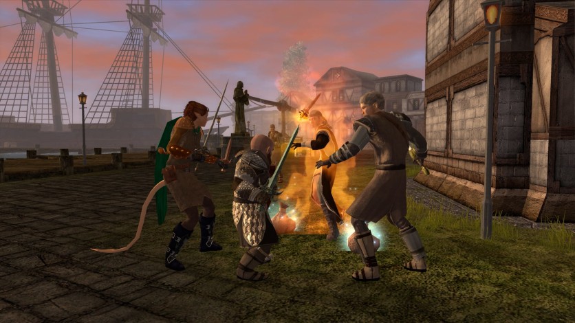 Screenshot 6 - Dungeons & Dragons Neverwinter Nights 2: Enhanced Edition