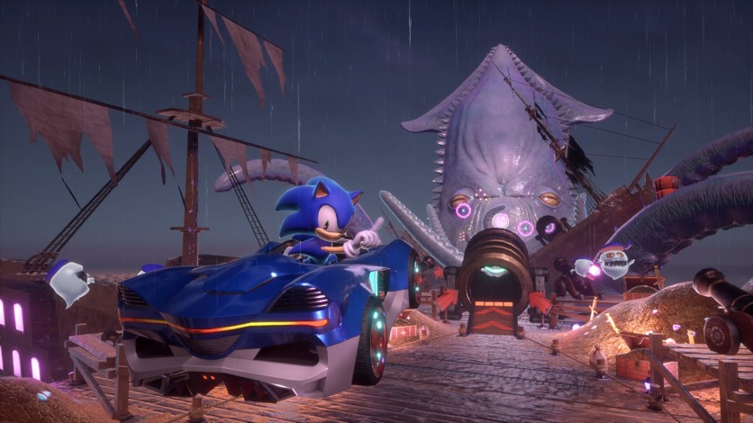 Screenshot 5 - Sonic Racing: CrossWorlds
