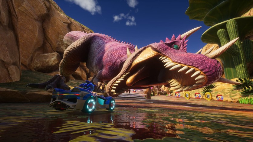 Screenshot 4 - Sonic Racing: CrossWorlds
