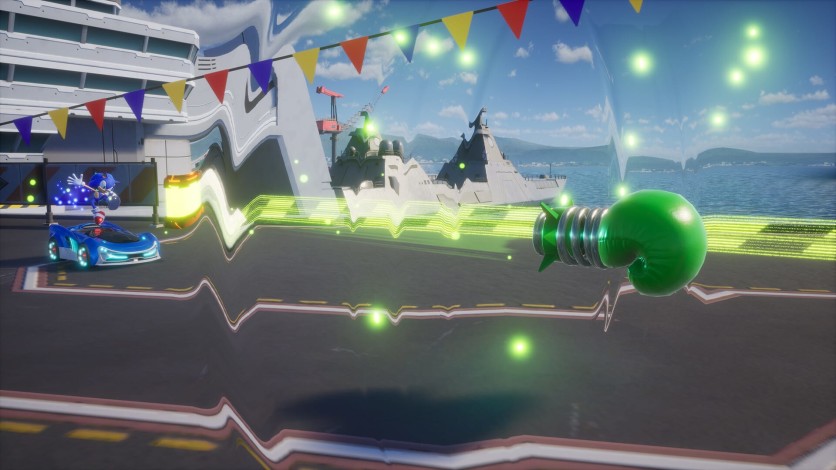 Screenshot 9 - Sonic Racing: CrossWorlds