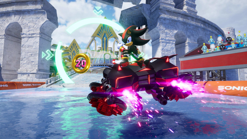Screenshot 8 - Sonic Racing: CrossWorlds