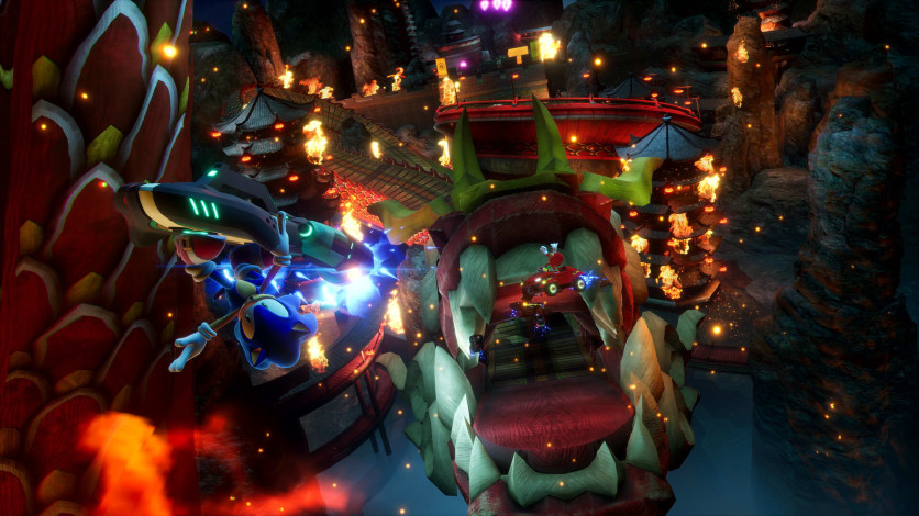 Screenshot 1 - Sonic Racing: CrossWorlds
