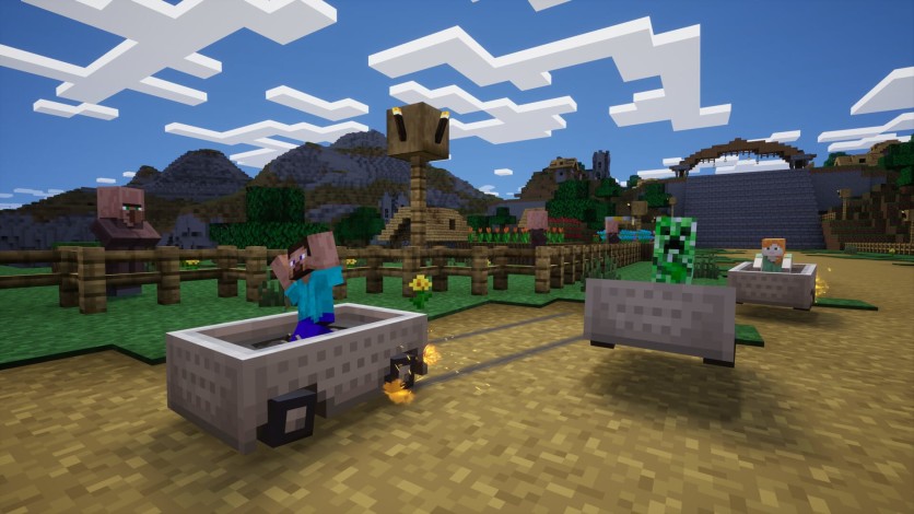 Captura de pantalla 3 - Sonic Racing: CrossWorlds Season Pass