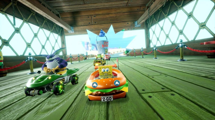 Captura de pantalla 2 - Sonic Racing: CrossWorlds Season Pass