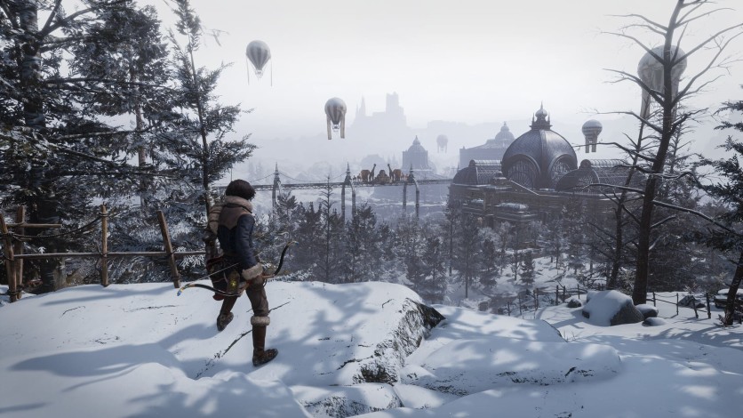 Screenshot 1 - Lies of P: Overture