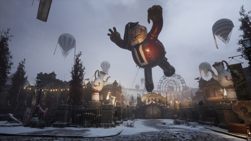 Screenshot 4 - Lies of P: Overture
