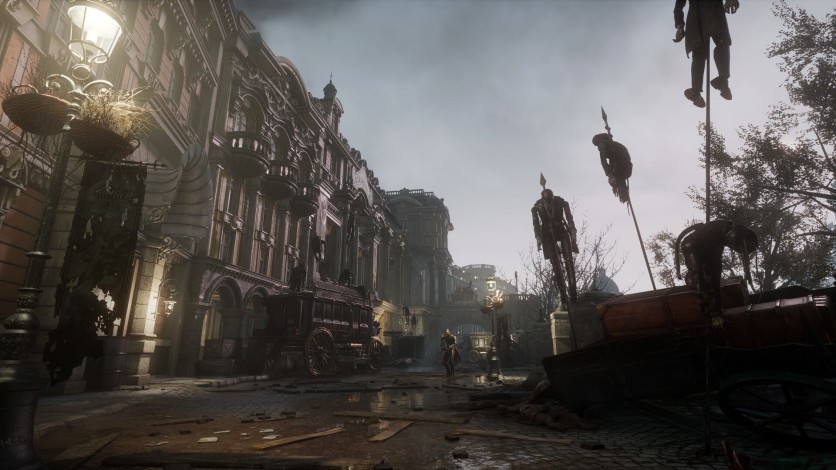 Captura de pantalla 10 - Lies of P: Overture Bundle
