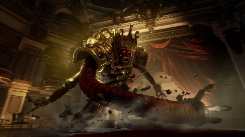 Captura de pantalla 11 - Lies of P: Overture Bundle
