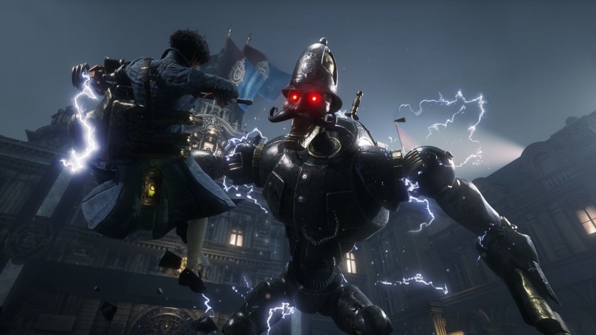 Captura de pantalla 14 - Lies of P: Overture Bundle
