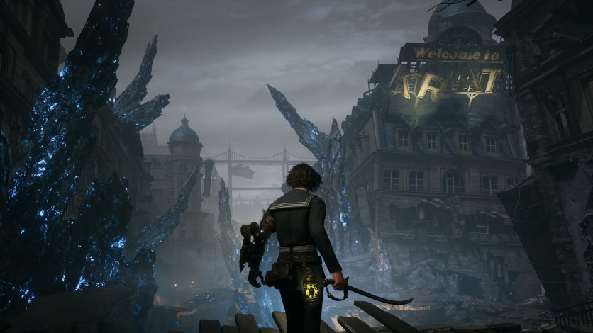 Captura de pantalla 1 - Lies of P: Overture Bundle