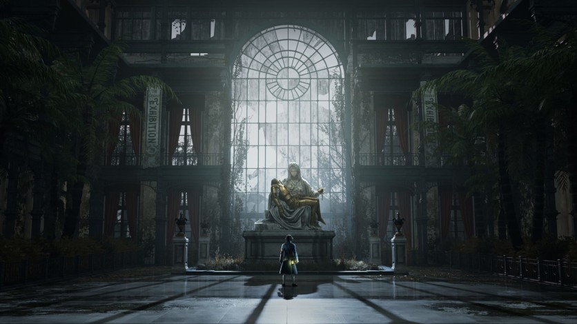 Captura de pantalla 2 - Lies of P: Overture Bundle