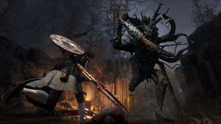 Captura de pantalla 12 - Lies of P: Overture Bundle