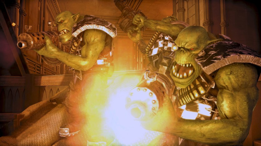 Screenshot 7 - Warhammer 40,000: Space Marine - Master Crafted Edition