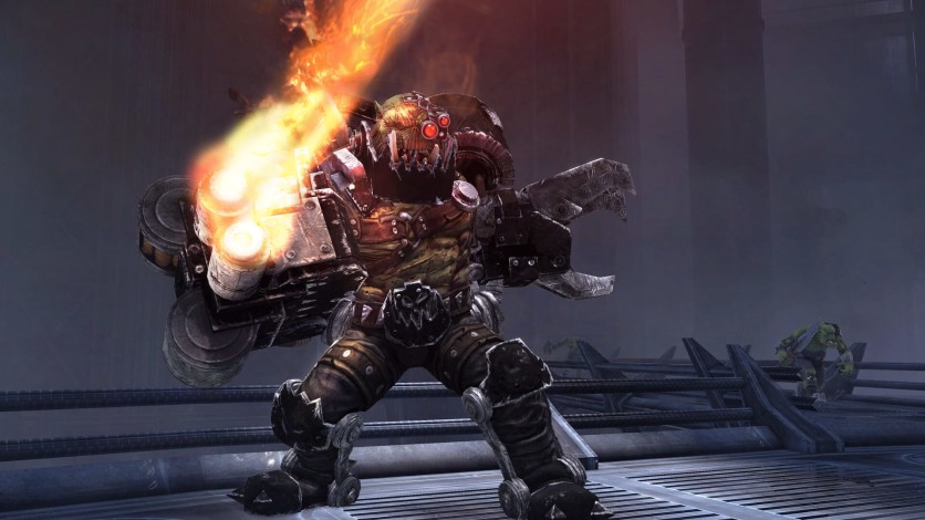 Screenshot 4 - Warhammer 40,000: Space Marine - Master Crafted Edition