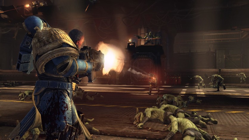 Screenshot 10 - Warhammer 40,000: Space Marine - Master Crafted Edition