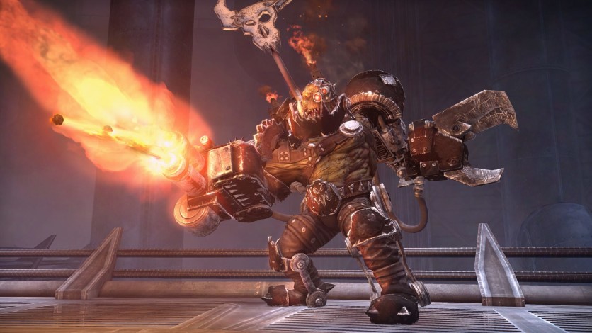 Screenshot 6 - Warhammer 40,000: Space Marine - Master Crafted Edition