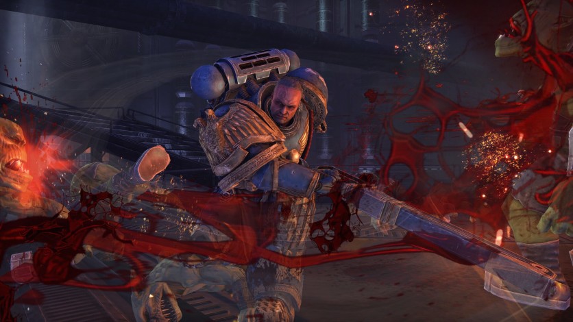 Screenshot 5 - Warhammer 40,000: Space Marine - Master Crafted Edition