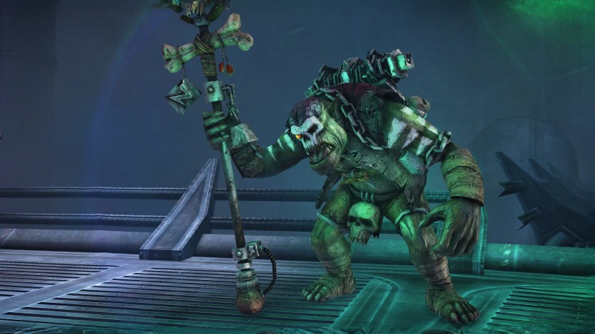 Screenshot 3 - Warhammer 40,000: Space Marine - Master Crafted Edition