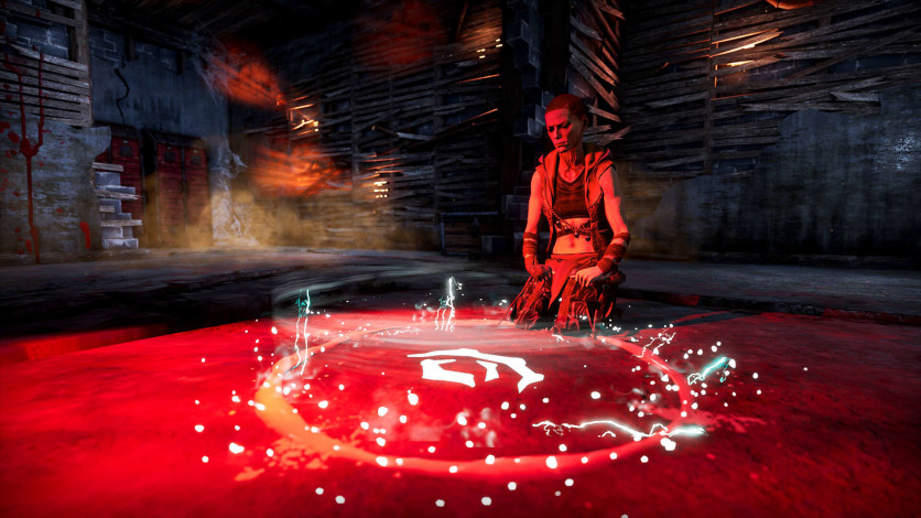 Screenshot 5 - Dead by Daylight - Doomed Course