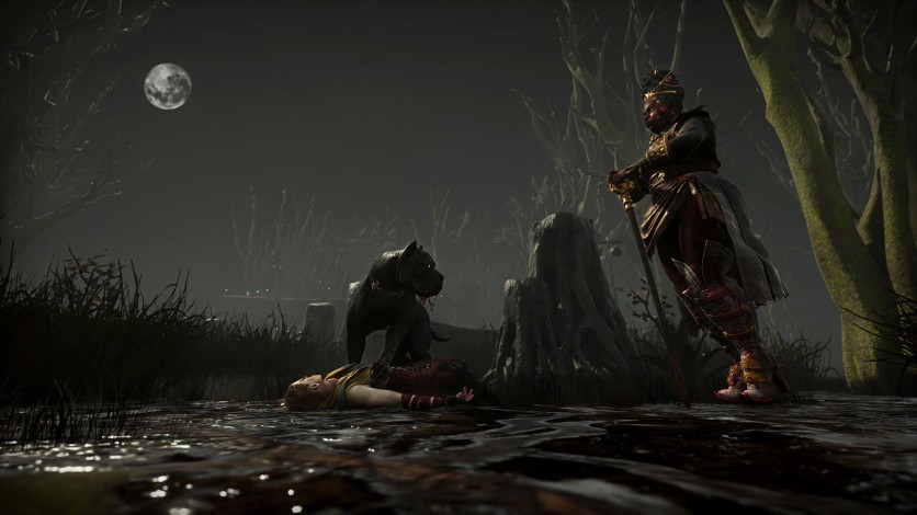 Screenshot 6 - Dead by Daylight - Doomed Course