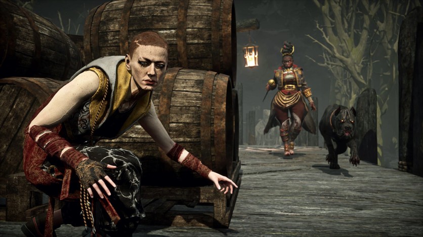 Screenshot 3 - Dead by Daylight - Doomed Course