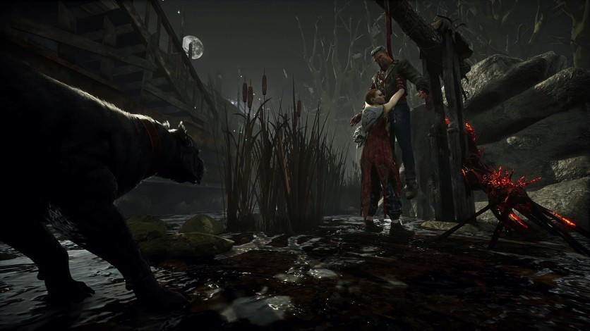 Screenshot 7 - Dead by Daylight - Doomed Course