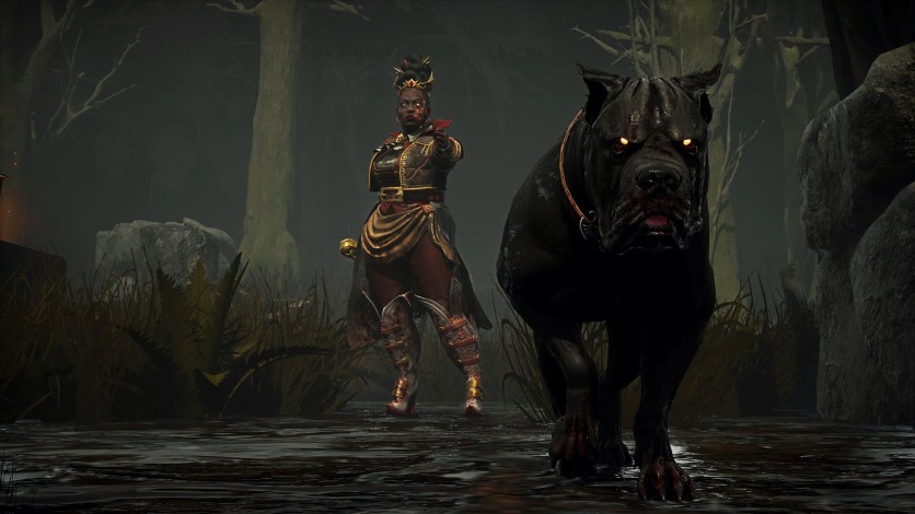 Screenshot 2 - Dead by Daylight - Doomed Course