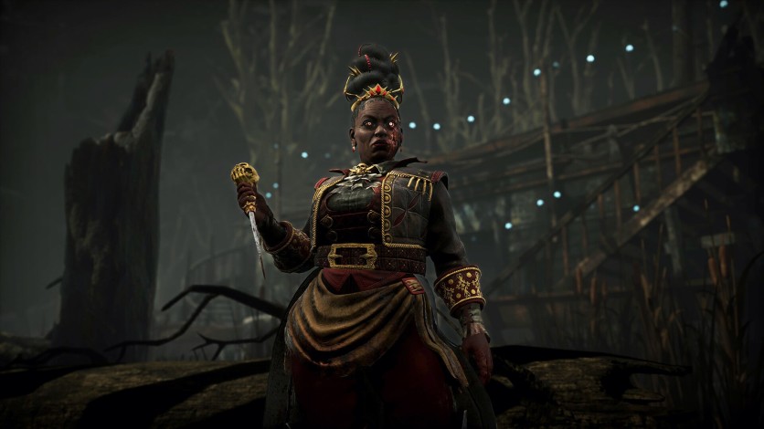 Screenshot 1 - Dead by Daylight - Doomed Course